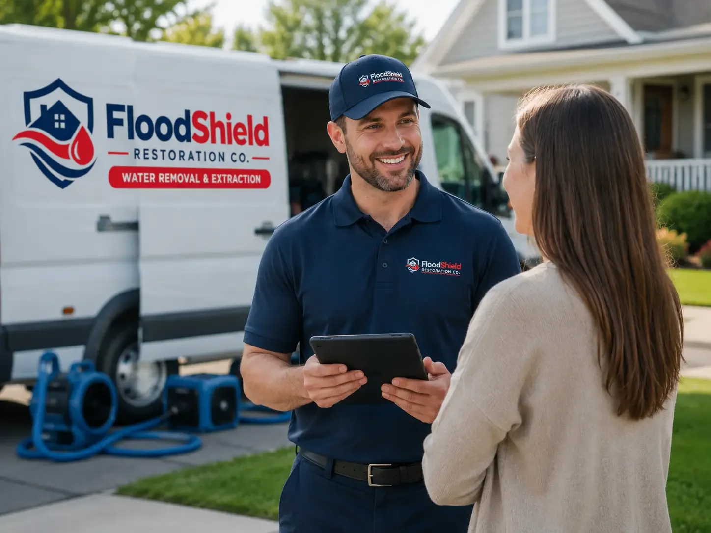 Flood Damage Restoration Hurley, WI FAQs